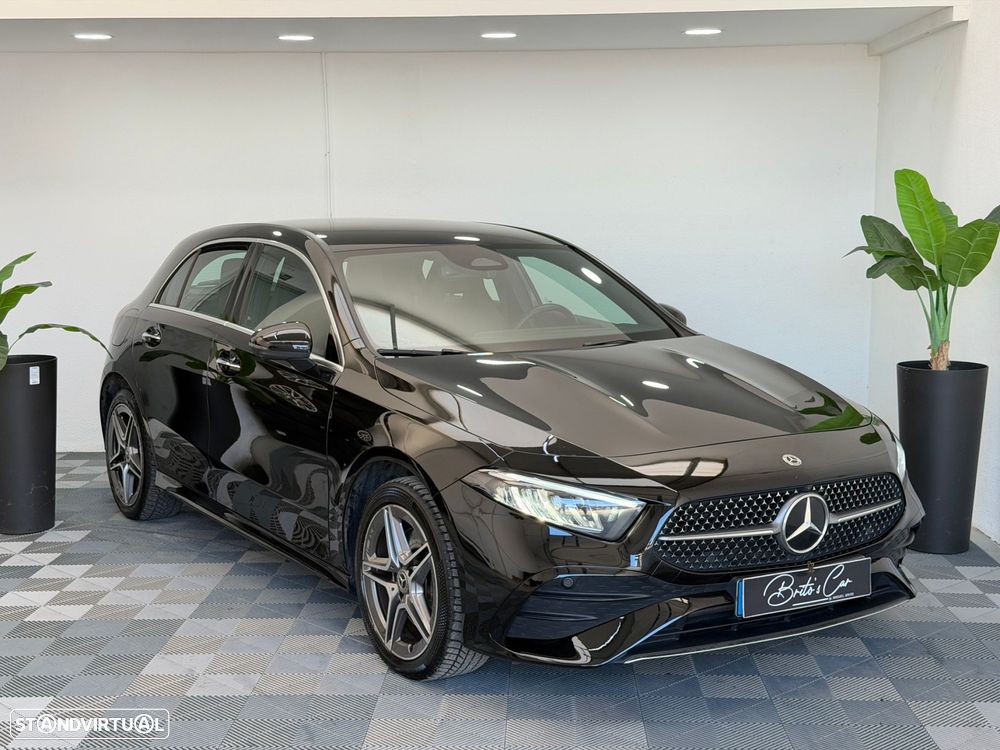 Mercedes-Benz A 250 e AMG Line - 1