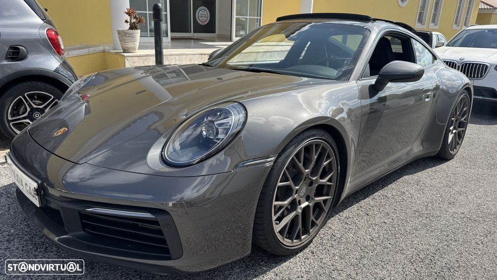 Porsche 911 (992) Carrera PDK - 2