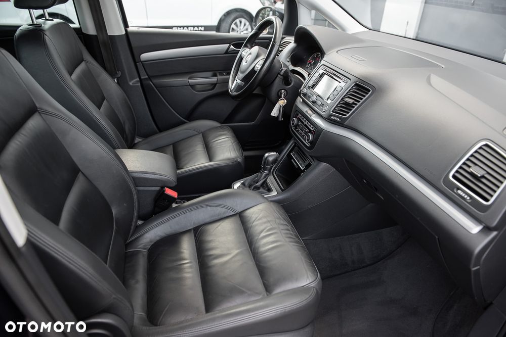 Volkswagen Sharan - 30