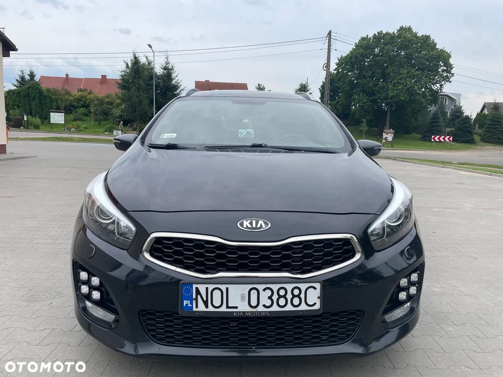 Kia Ceed 1.6 CRDi GT Line - 2