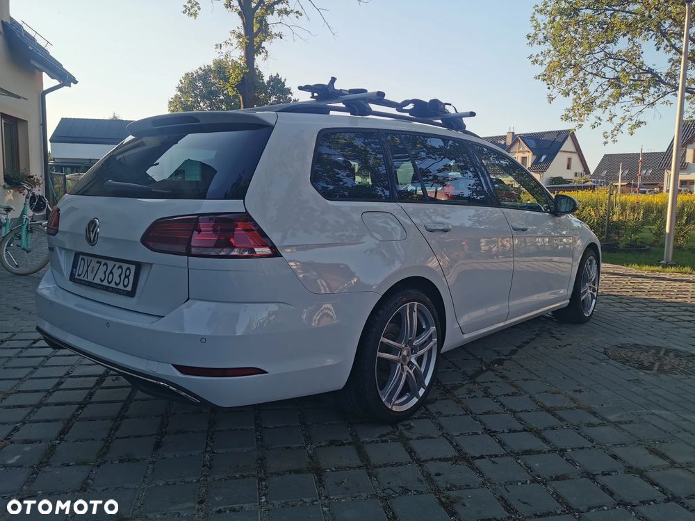Volkswagen Golf Variant 1.5 TSI BMT Evo Comfortline - 11