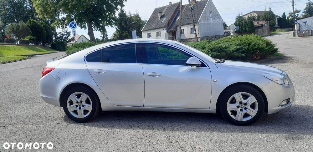 Opel Insignia - 5
