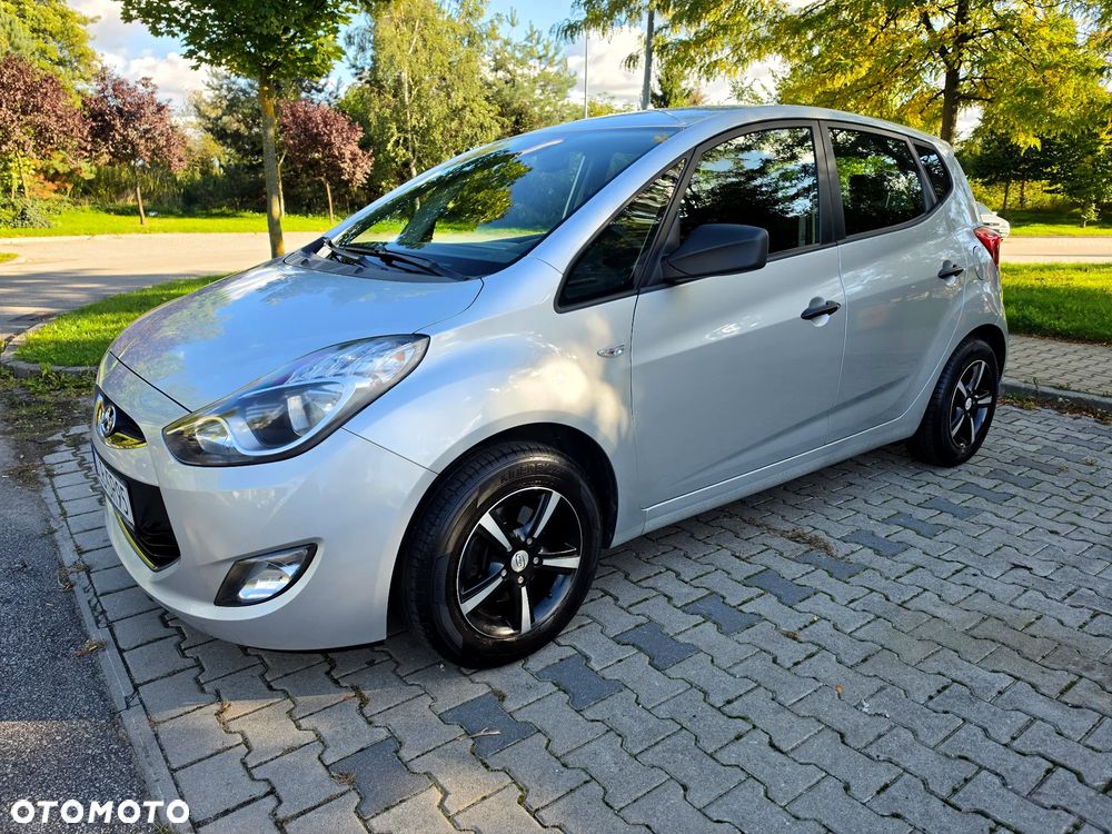 Hyundai Ix20