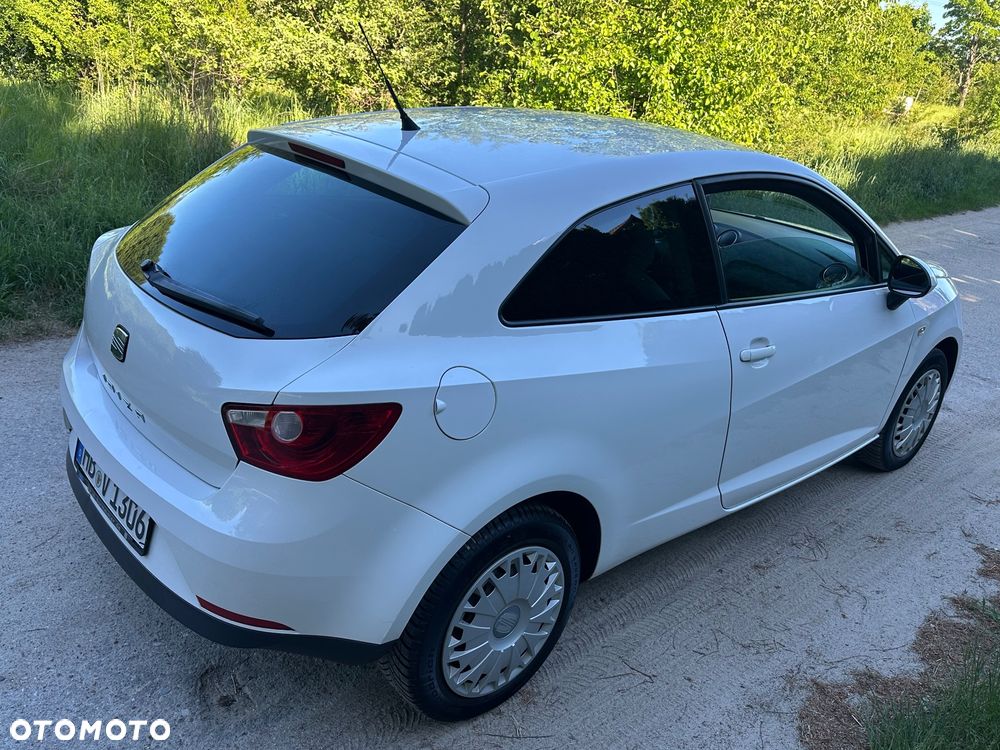 Seat Ibiza 1.2 12V Reference - 28