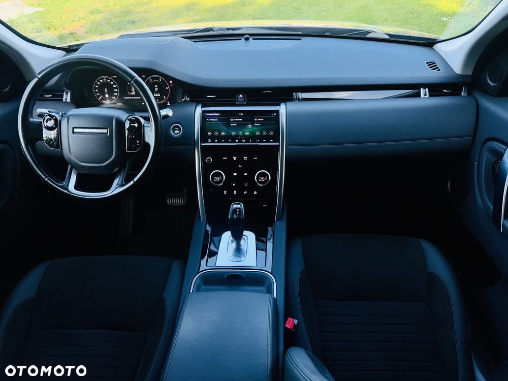 Land Rover Discovery Sport D150 R-Dynamic S - 28