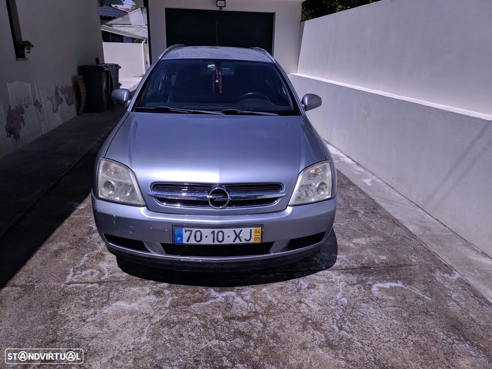Opel Vectra Caravan 1.9 CDTi Executive - 3