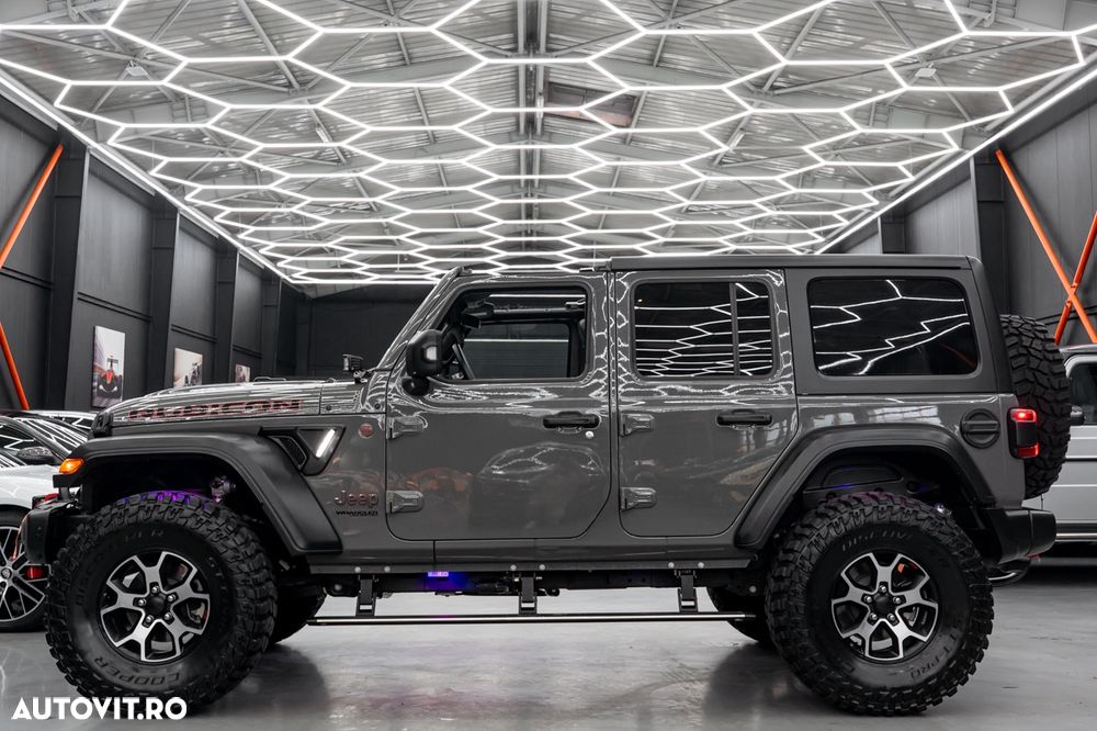 Jeep Wrangler 2.0 T-GDI Hardtop AWD Automatik Rubicon - 30