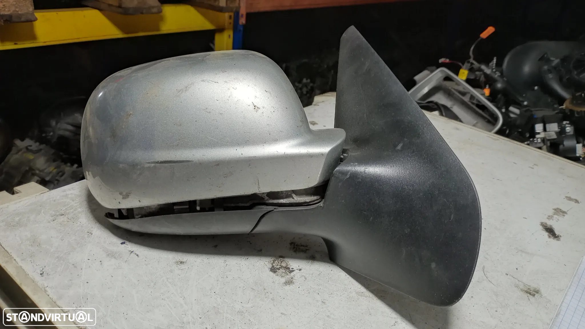 Retrovisor Volkswagen Golfe IV Direito - 2