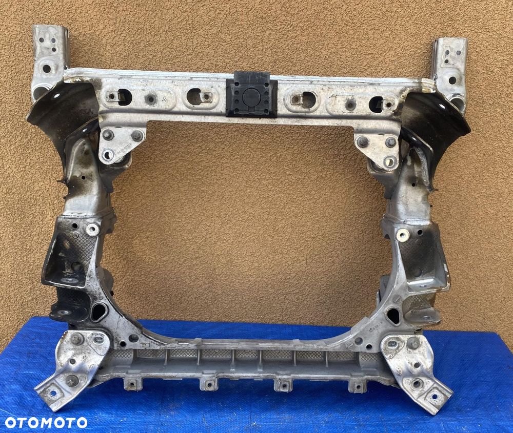 MERCEDES-BENZ E 63AMG 4MATIC A2056208701 SANKI KOŁYSKA PRZÓD - 4