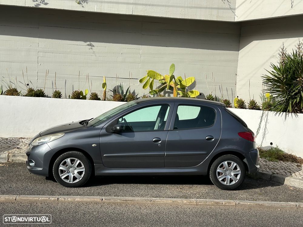 Peugeot 206+ 1.1 Trendy - 2