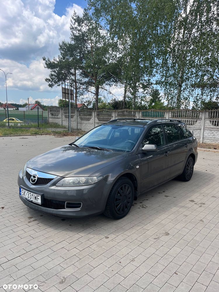 Mazda 6 2.0 Active - 2