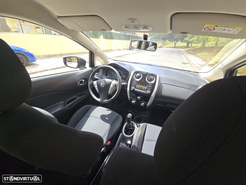 Nissan Note 1.2 Acenta - 29