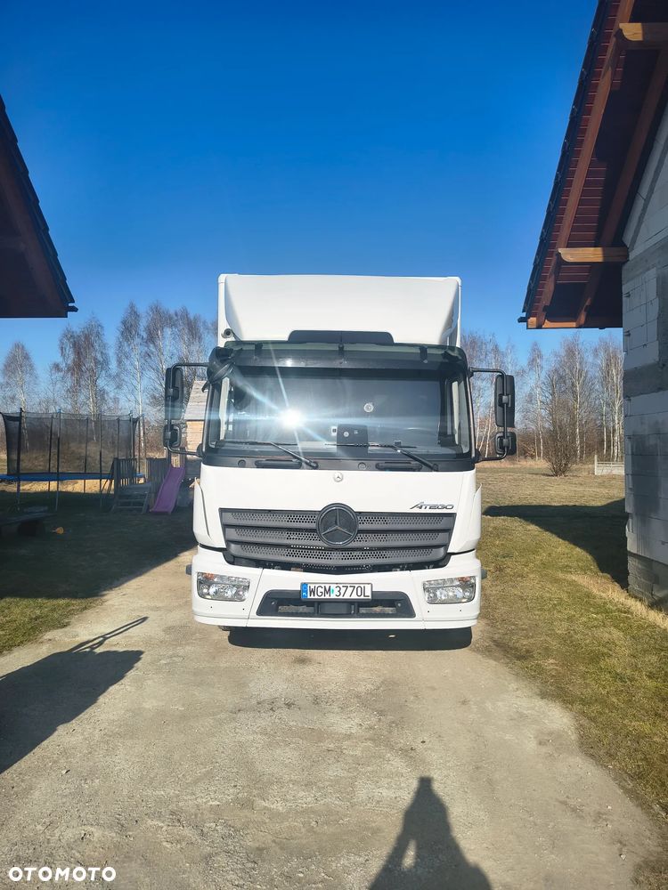 Mercedes-Benz Atego - 1