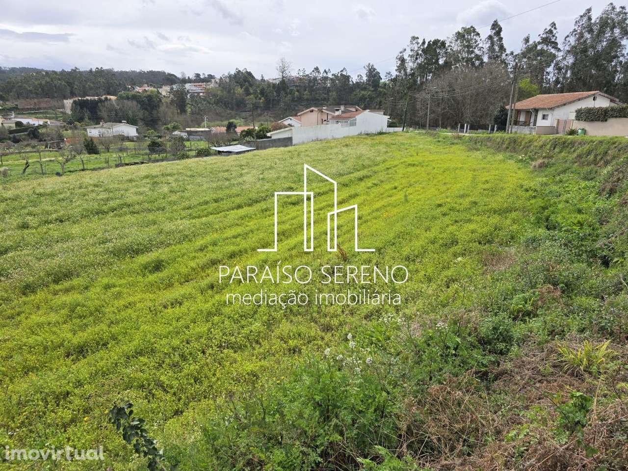 Terreno para construção em Fornos - Grande imagem: 2/6