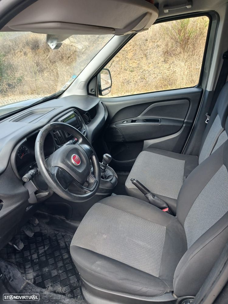 Fiat Doblo XL 120 Multijet Profissional - 7
