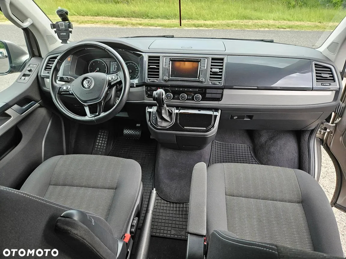 Volkswagen Multivan 2.0 TDI L1 Comfortline DSG - 8