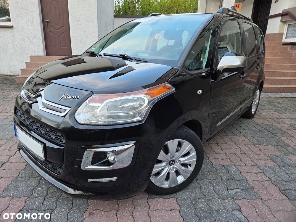 Citroën C3 Picasso VTi 120 Exclusive - 4