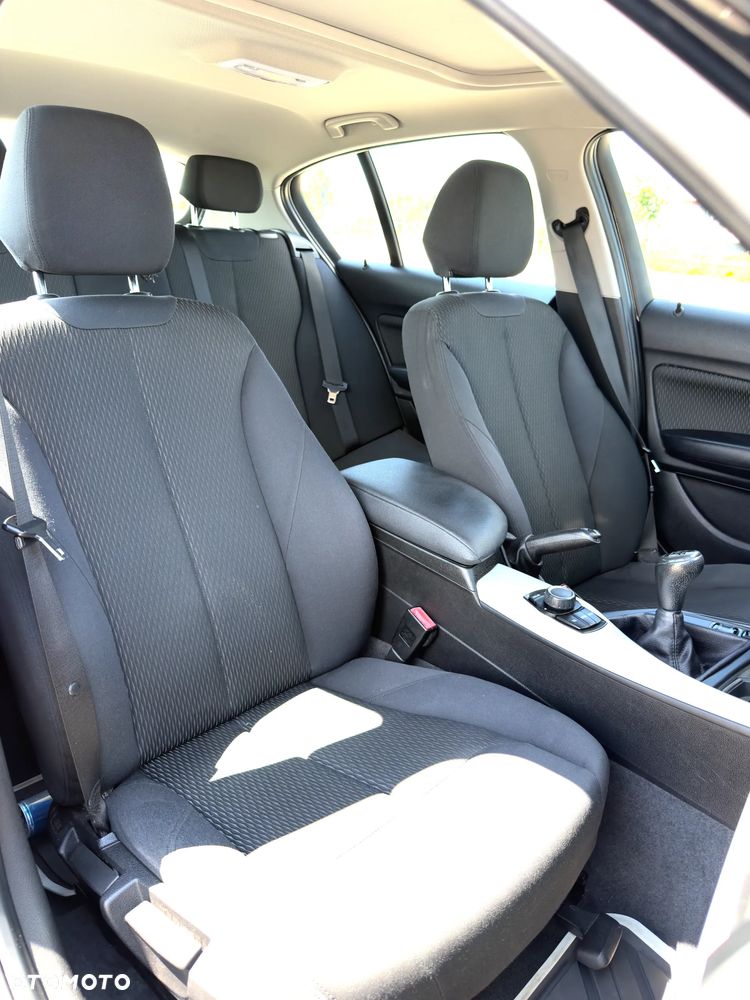 BMW Seria 1 116i - 9