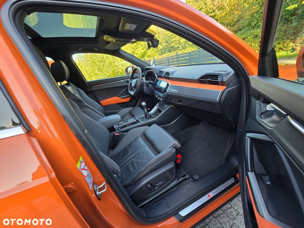 Audi Q3 35 TDI Quattro S Line - 13