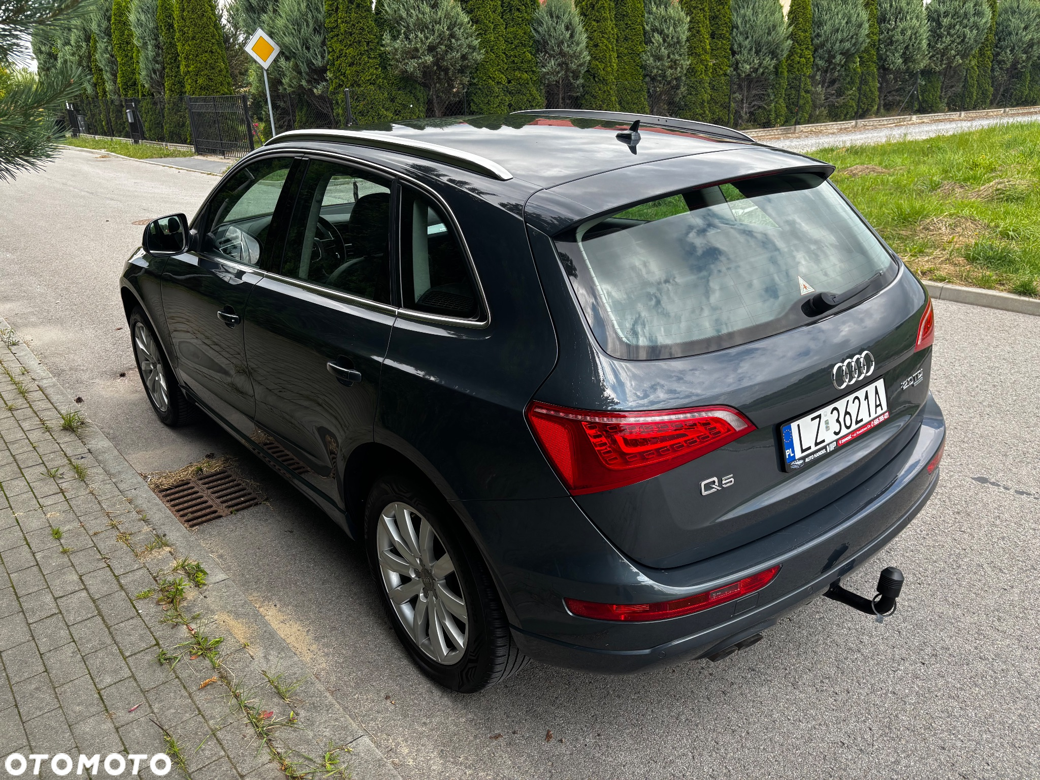 Audi Q5 2.0 TDI Quattro - 23