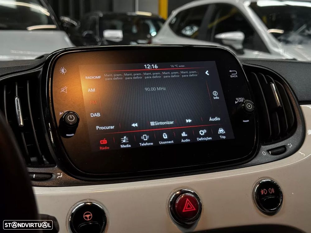 Fiat 500 1.0 Hybrid Dolcevita - 22