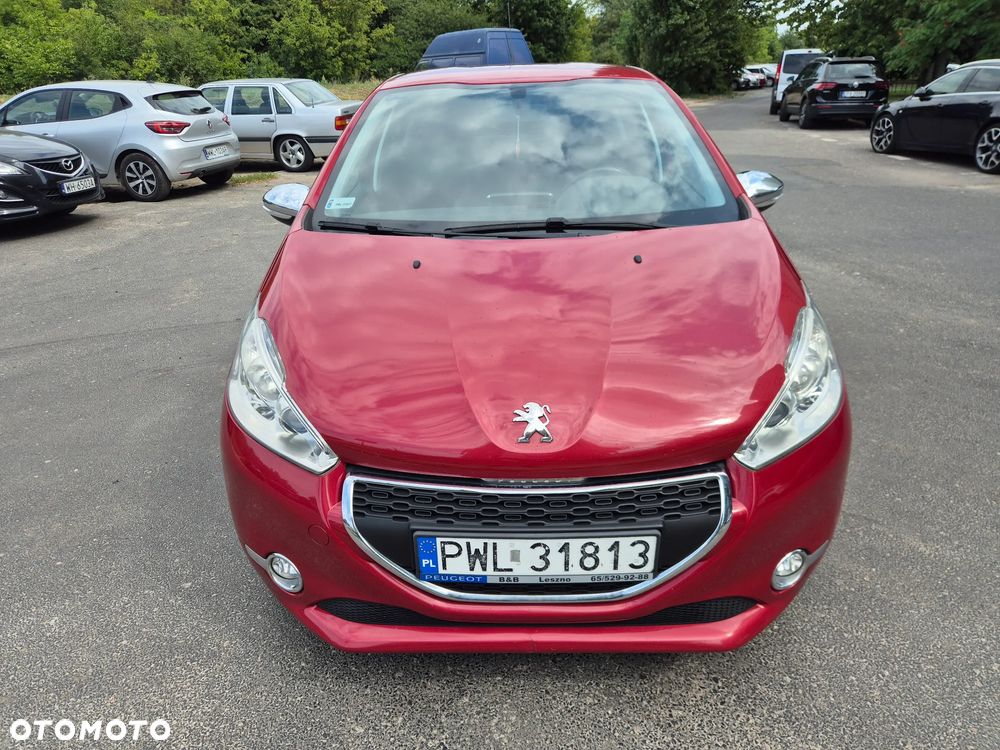 Peugeot 208 1.2 PureTech Style - 5
