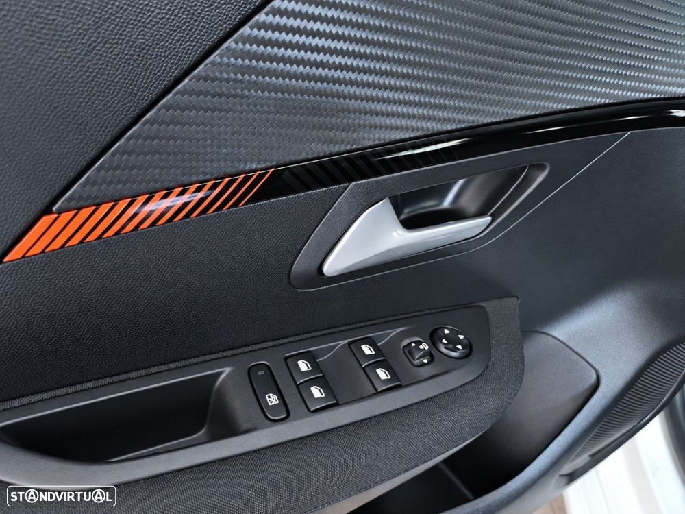 Peugeot e-208 50 kWh Active Pack - 18