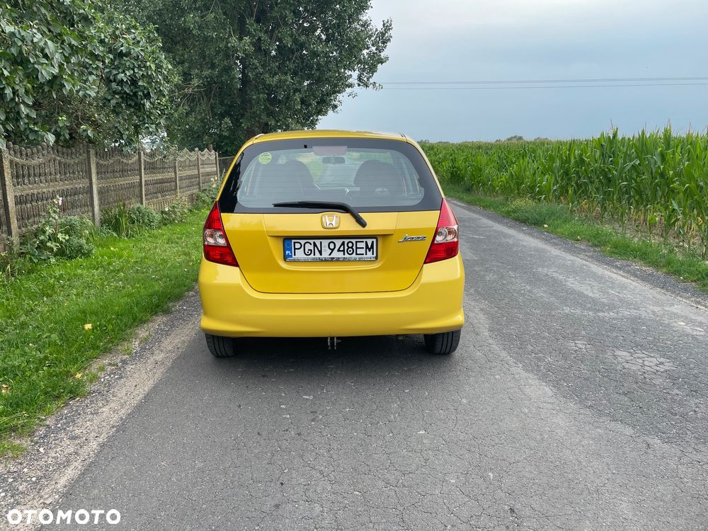 Honda Jazz 1.4 LS - 8