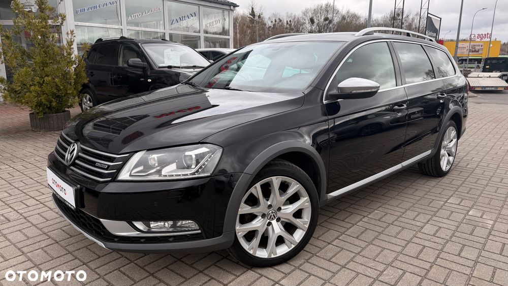 Volkswagen Passat Alltrack 2.0 TDI 4Mot DSG - 37