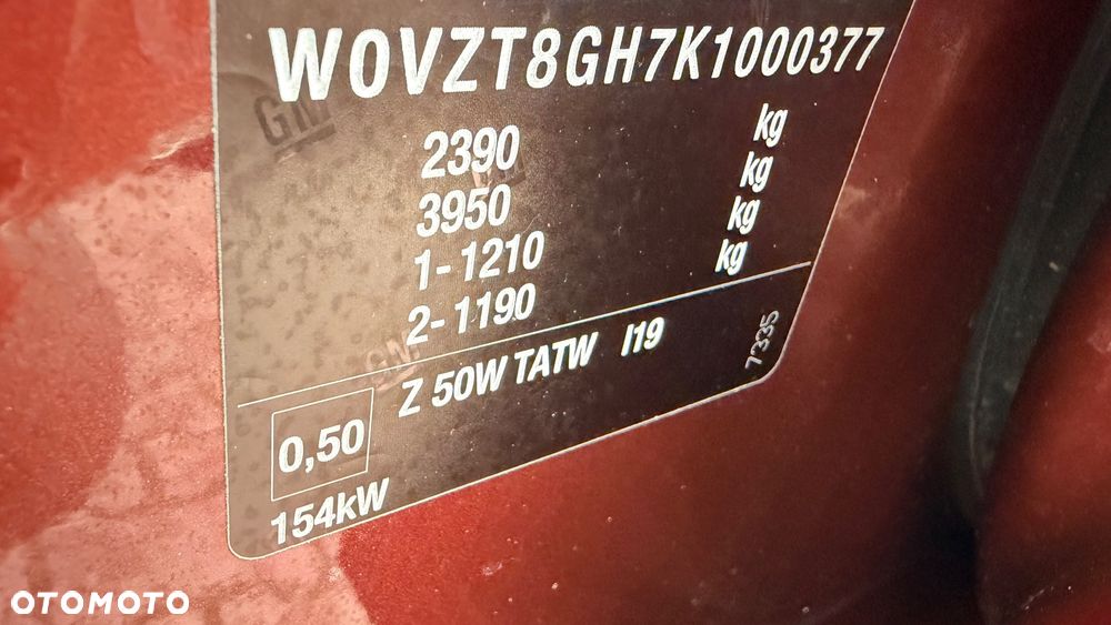 Opel Insignia 2.0 CDTI 4x4 Exclusive S&S - 22