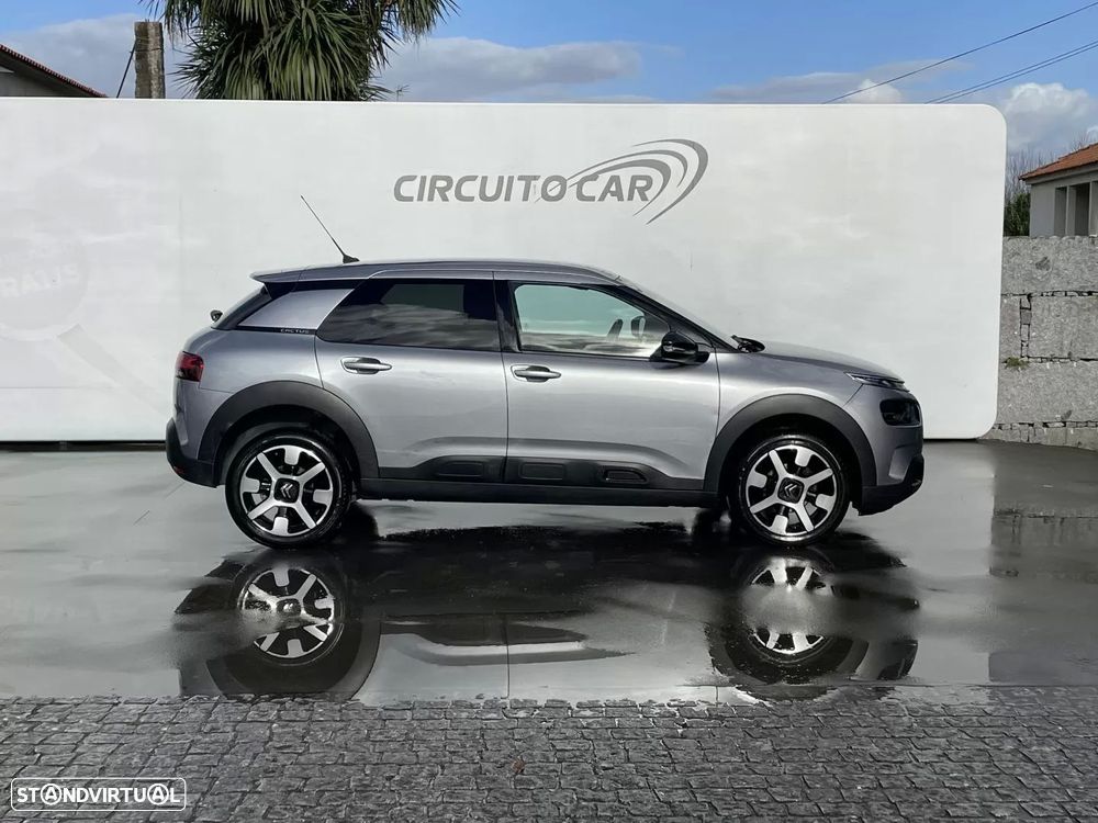 Citroën C4 Cactus 1.2 PureTech Feel Business EAT6 - 8