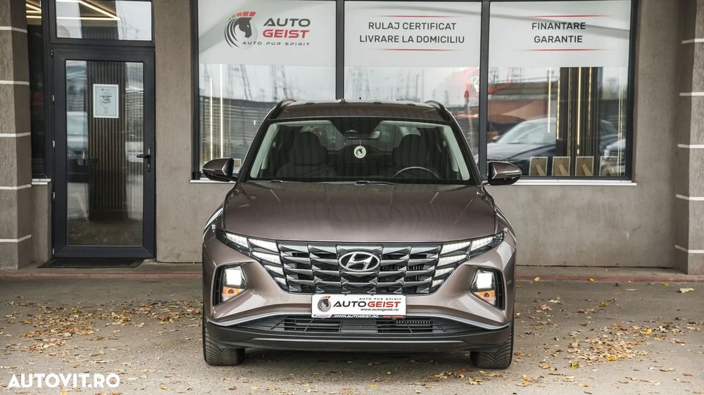 Hyundai Tucson 1.6 T-GDi HEV 2WD Select - 3