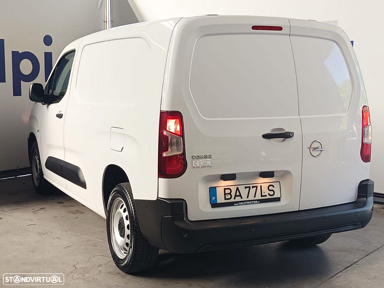 Opel Combo L2 + ISOLAMENTO - 7