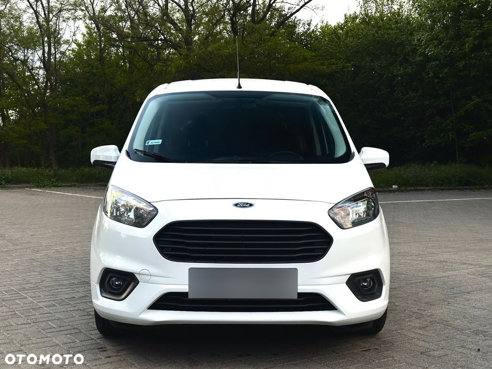 Ford Tourneo Courier 1.5 TDCi Trend - 2