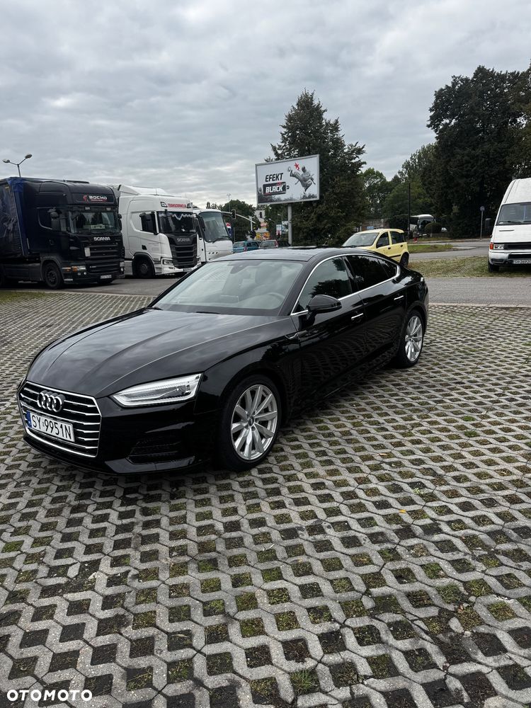Audi A5 Sportback 2.0 TFSI quattro S tronic design - 2