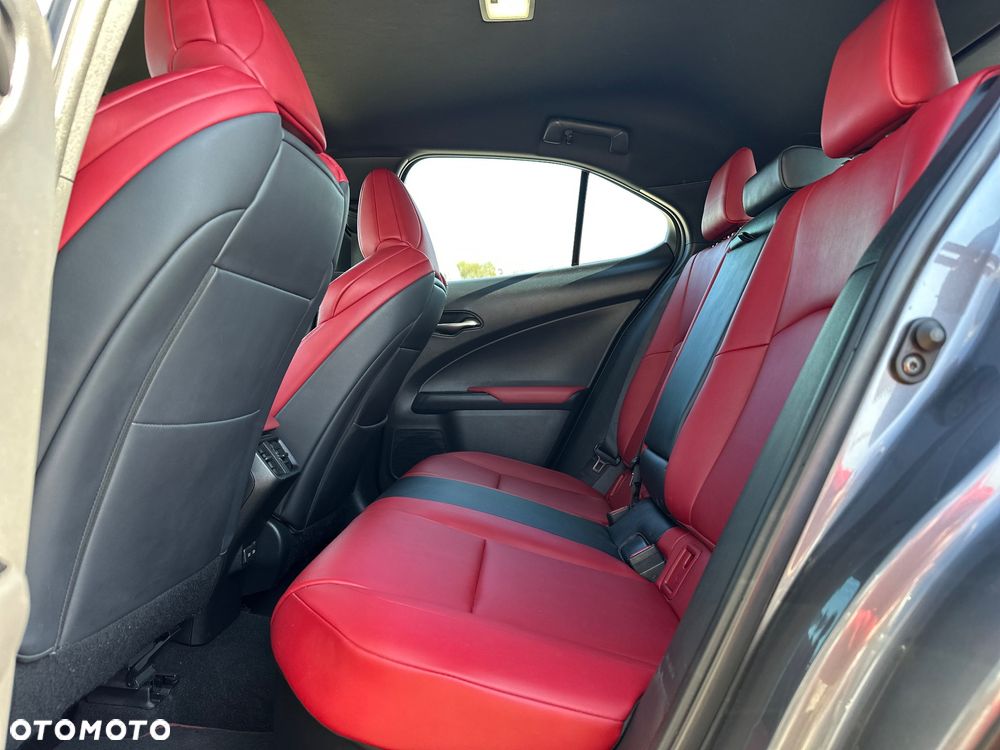 Lexus UX 250h F SPORT - 20