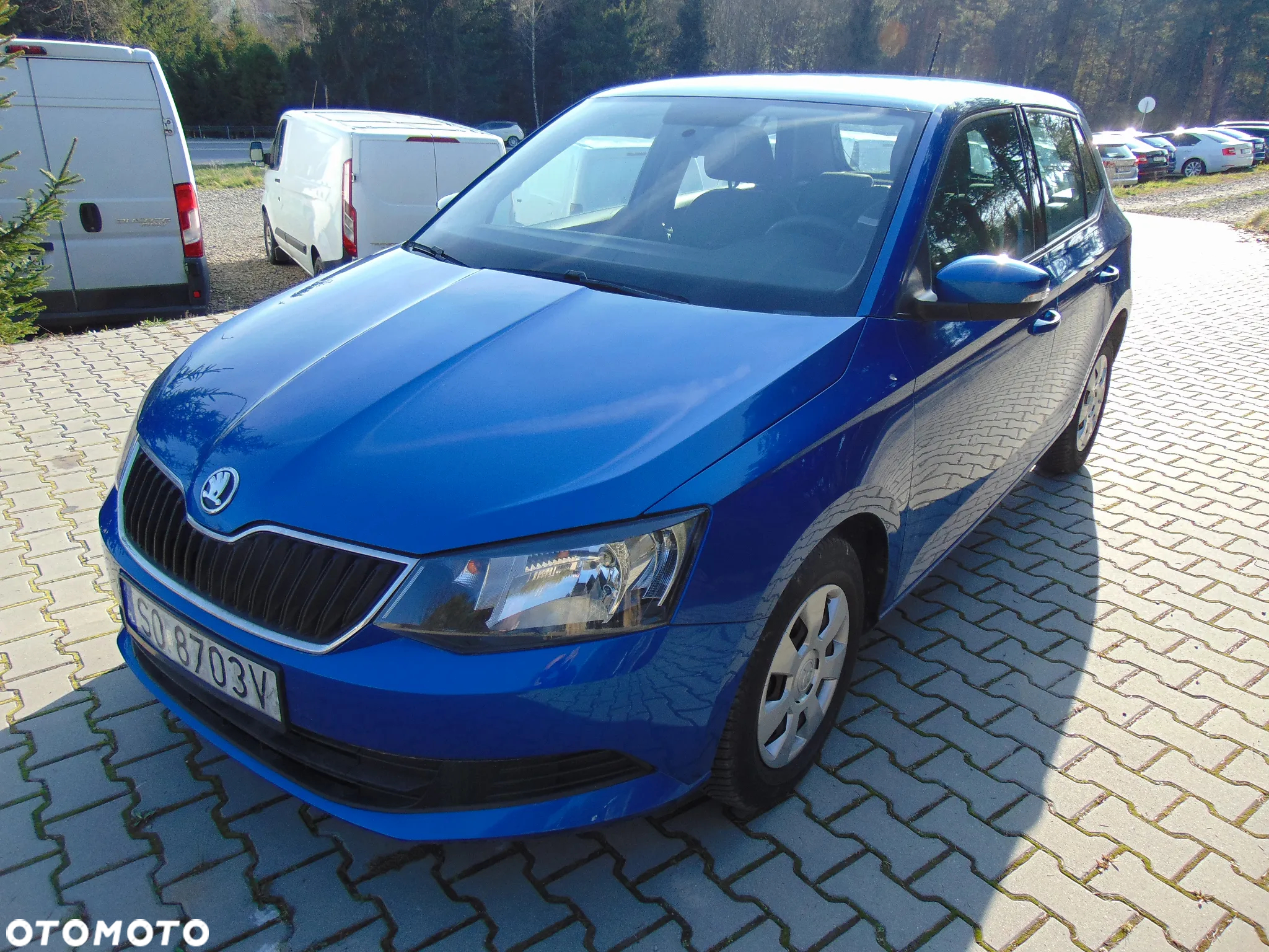 Skoda Fabia 1.0 Active - 2