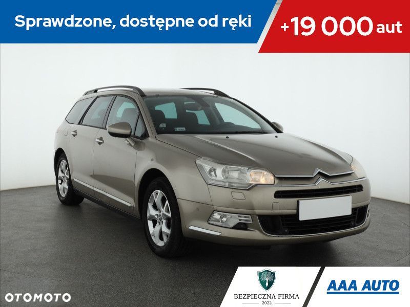 Citroën C5 - 1