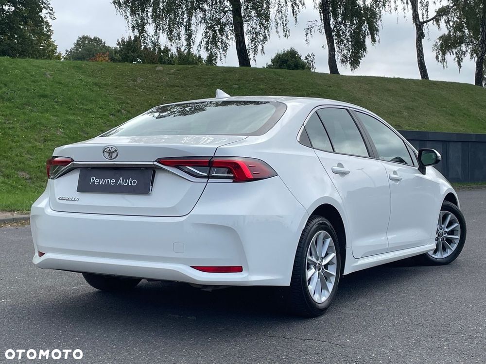 Toyota Corolla 1.5 Comfort MS - 13