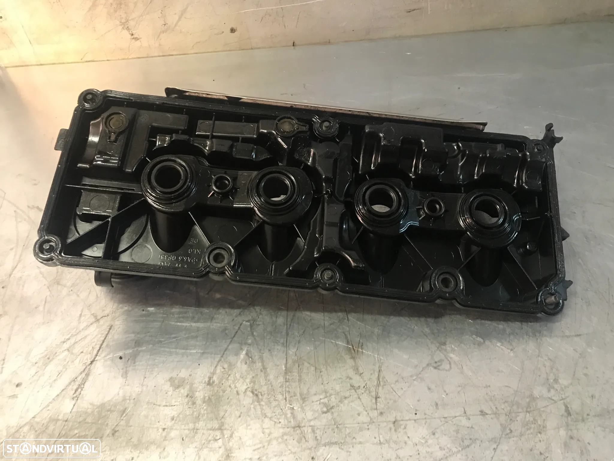 TAMPA DAS VALVULAS VOLKSWAGEN / SEAT / AUDI / SKODA 1.6TDI 2.0TDI 03L103469S 03L103469H - 10