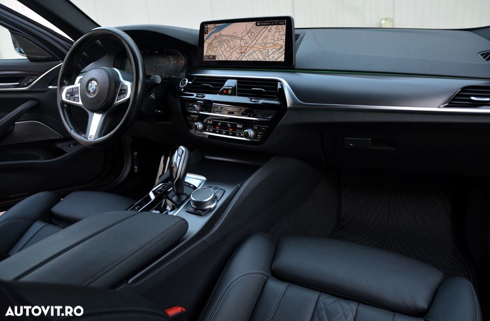 BMW Seria 5 530d AT MHEV - 19