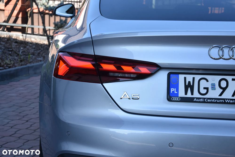 Audi A5 Sportback 35 TDI S tronic sport - 10