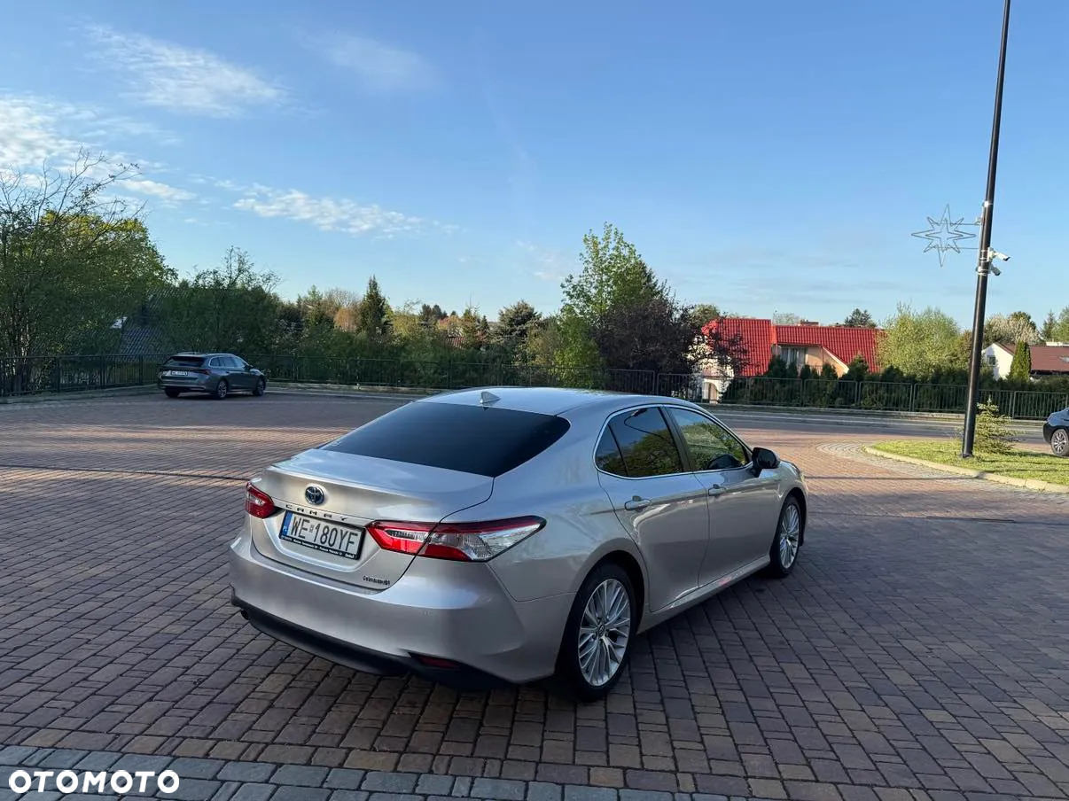 Toyota Camry 2.5 Hybrid Prestige CVT - 7