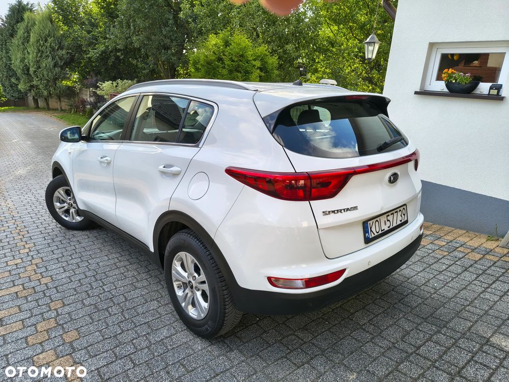 Kia Sportage 1.6 GDI 2WD EDITION 7 - 13