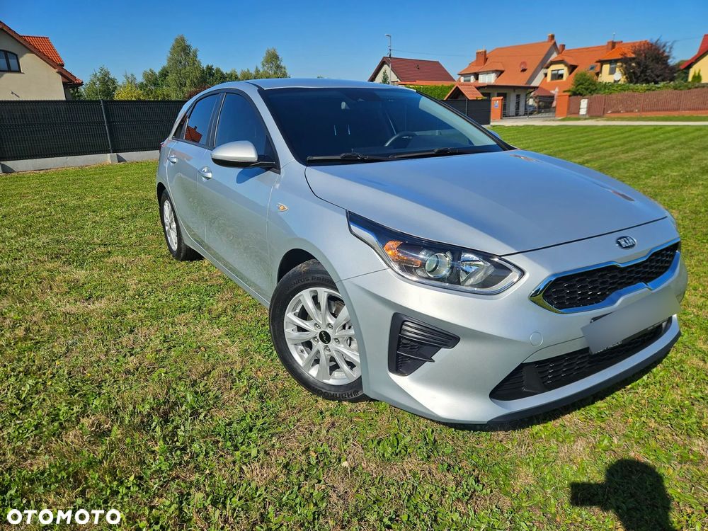 Kia Ceed - 8