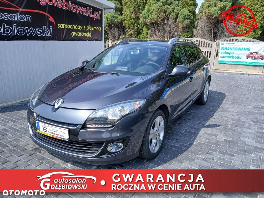 Renault Megane 1.5 dCi Bose Edition - 1