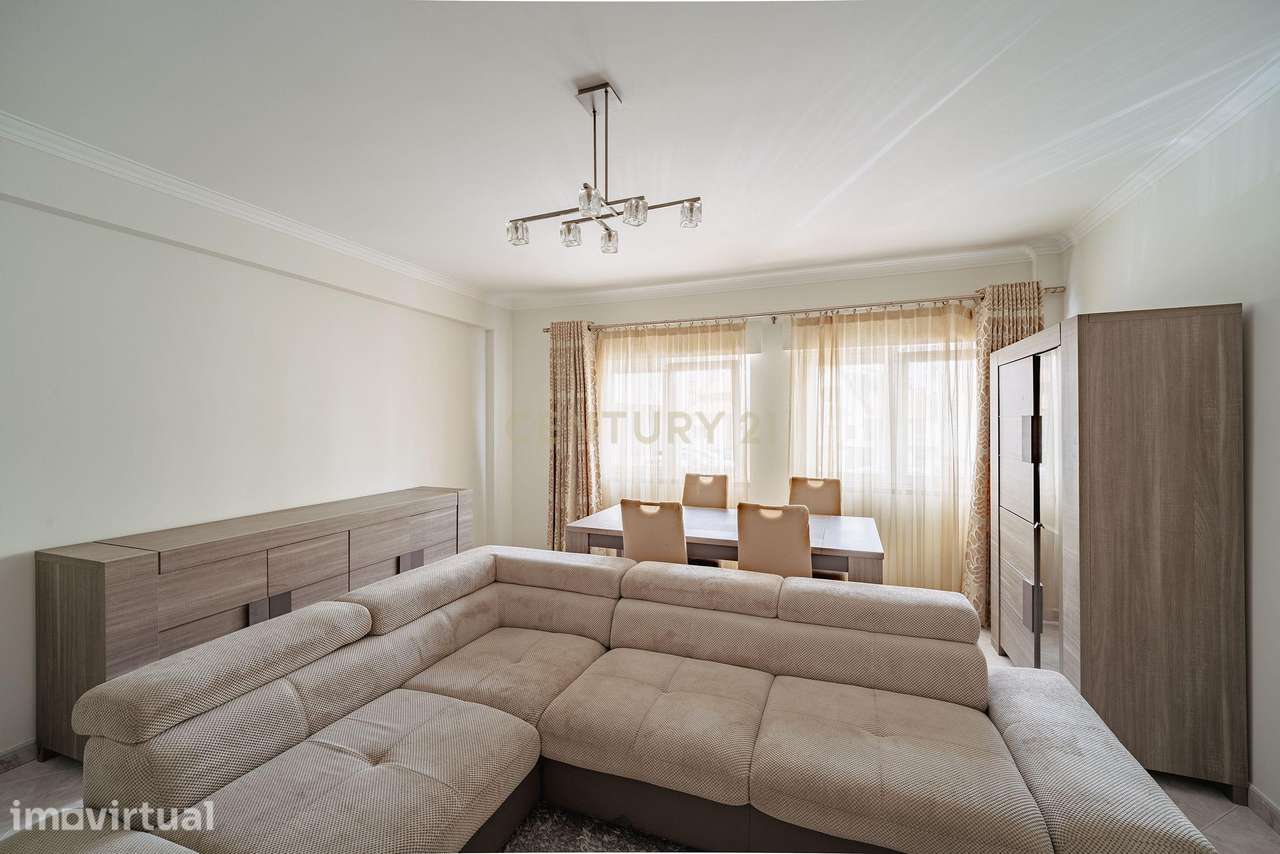 Apartamento T3 para Arrendamento na Cruz de Pau, Amora - Grande imagem: 4/25