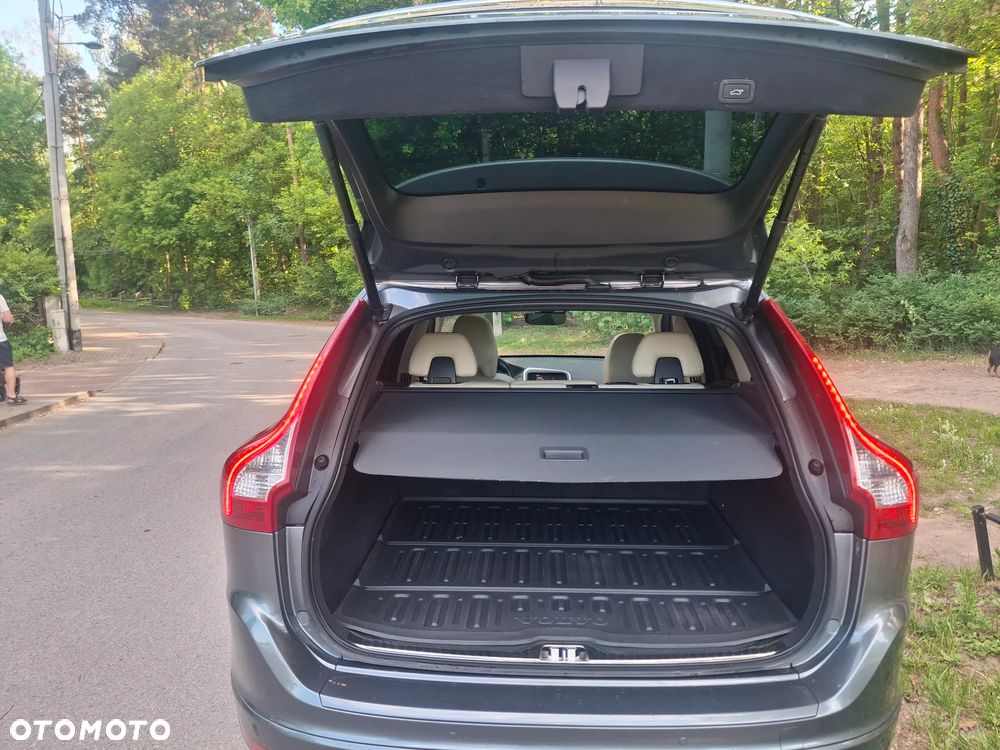 Volvo XC 60 T6 AWD Geartronic Linje Inscription - 5