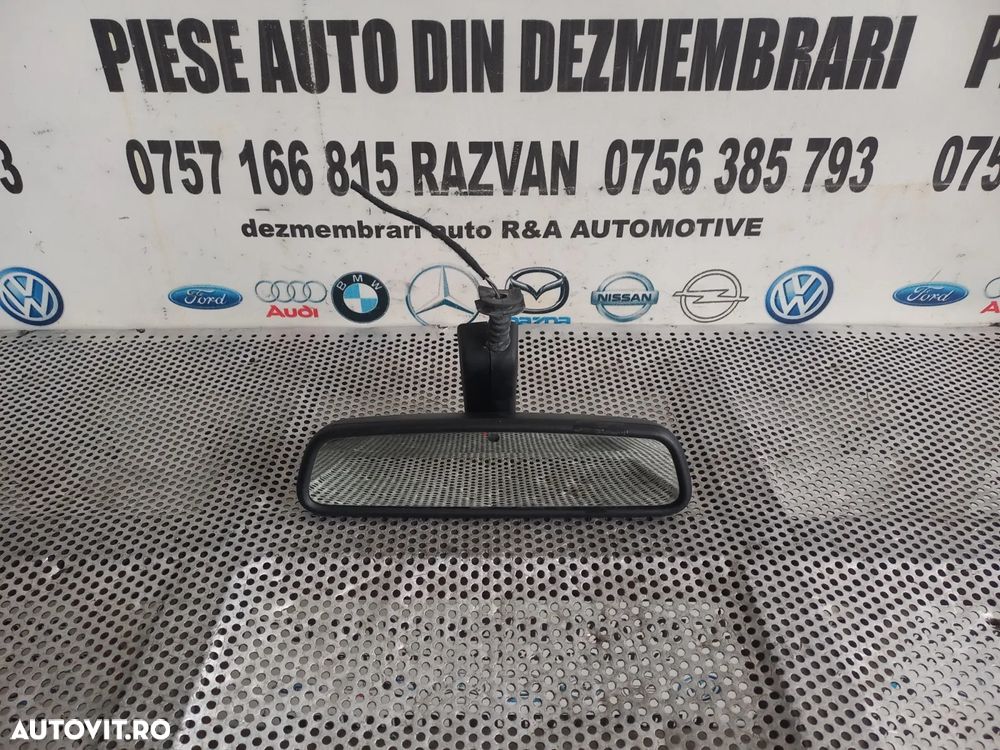 Oglinda Retrovizoare Interioara Parbriz Bmw X3 E83 An 2004-2005-2006-2007-2008-2009-2010 - Dezmembr - 1