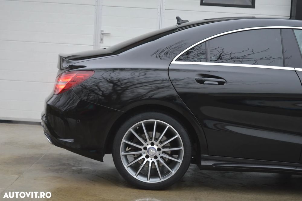 Mercedes-Benz CLA 250 4MATIC SB Aut. - 22